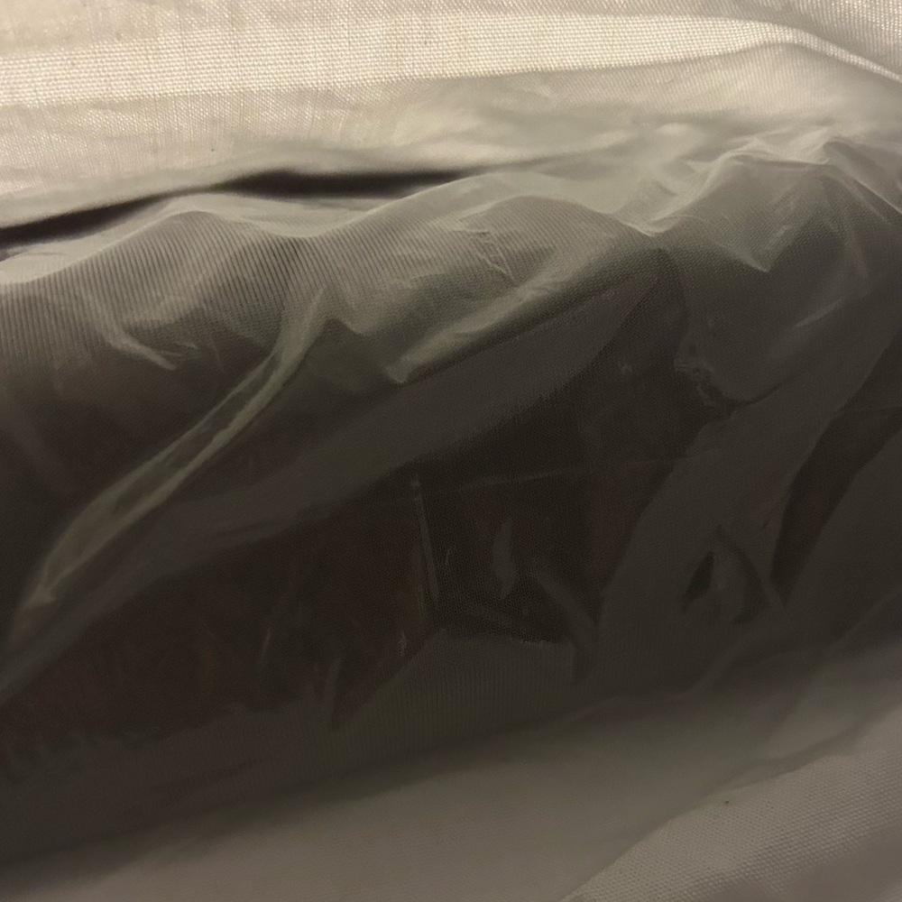 Box Spring Cover Queen Size -Gray NEW! - Picture 2 of 2